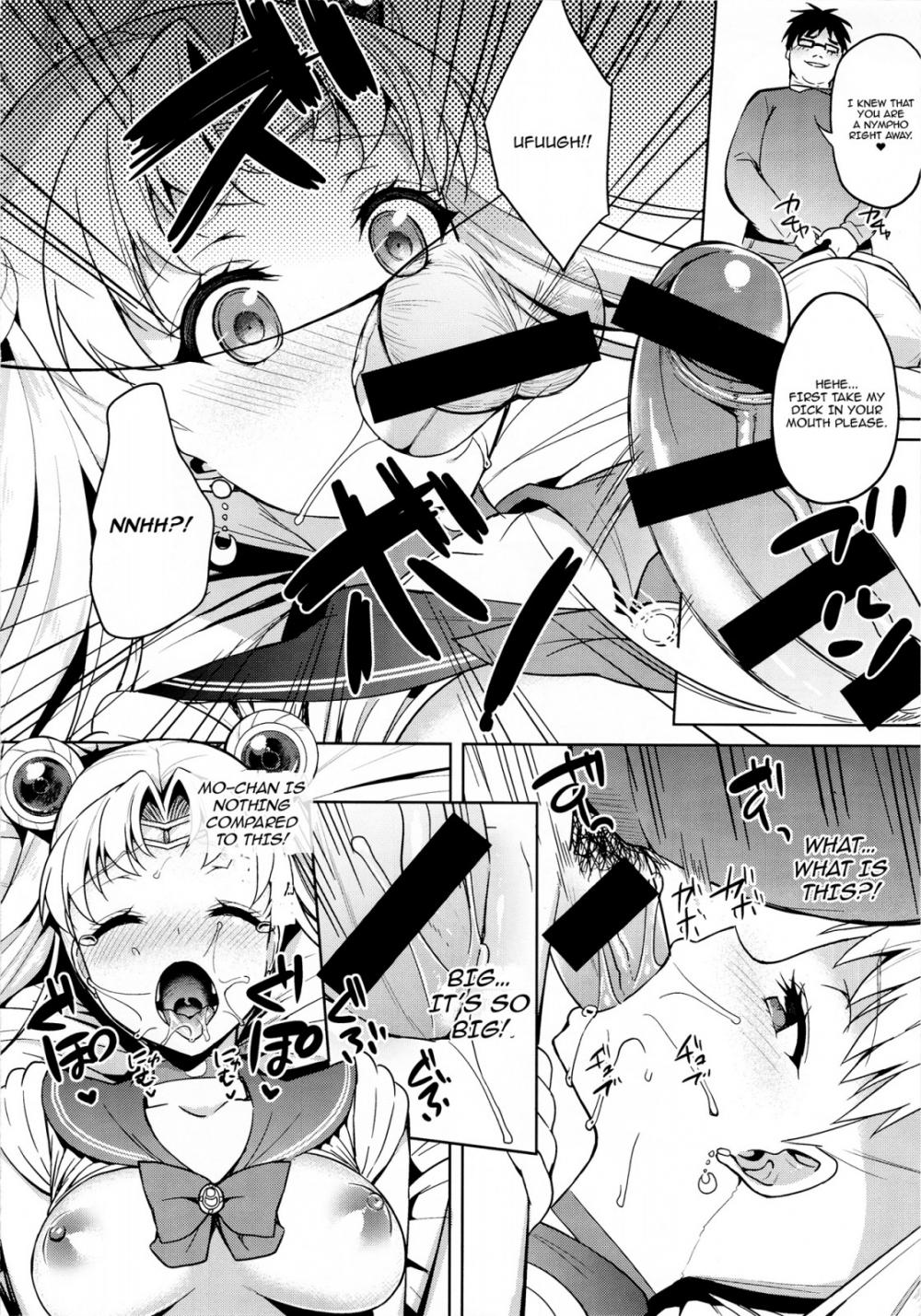 Hentai Manga Comic-MOON FREAK ANOTHER-Read-5